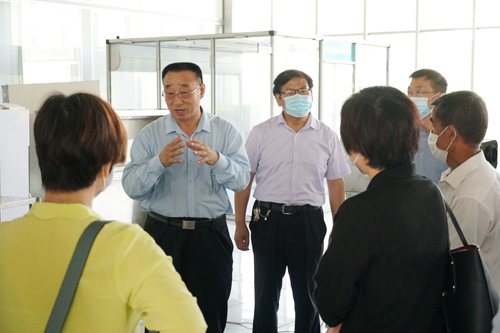  石家莊奧祥公司獲先進(jìn)單位表彰，總經(jīng)理宋建立獲先進(jìn)個(gè)人表彰